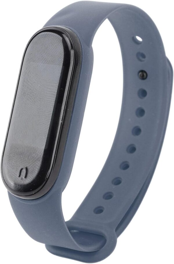 Annadue Fitness Tracker Watch, Sleep Monitoring, Multiple Exercise Modes, Smart Notification Reminder, IP67 Waterproof, Reminder for Comfort, for Men Women (Dark Blue) - Image 9