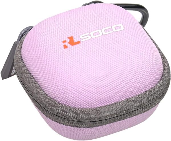 RLSOCO Hard Case for Beats Fit Pro & Fit Pro x Kim Kardashian Earbuds (Purple） - Image 6