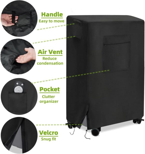 Evaporative Cooler Cover - Image 5