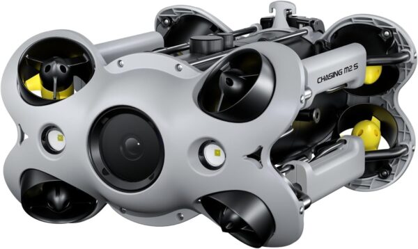 200M Advanced Chasing M2 S Underwater Rov Robot with Arm Floodlight, 4K Camera Underwater Drone 200Wh Battery Diving Water Drone - Image 9