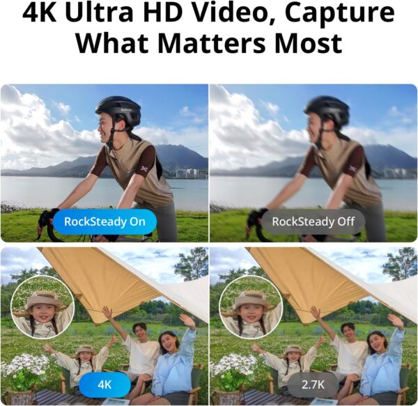 DJI Neo Two-Battery Combo, Mini Drone with 4K UHD Camera for Adults, 135g Follow Me Drone with Palm Takeoff, Subject Tracking, QuickShots, Stabilized Video, Propeller Guard (Controller-Free) - Image 4