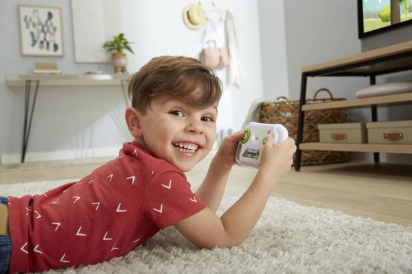 LeapFrog LeapLand Adventures, Kids Game Console, Educational Games Console with 150+ Learning Activities, Handheld Console for Boys and Girls, Gaming Console with Letters, Shapes and Numbers, 3 Years+ - Image 7