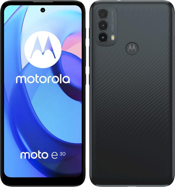 Motorola E30 2/32GB - Mineral Grey - Image 2