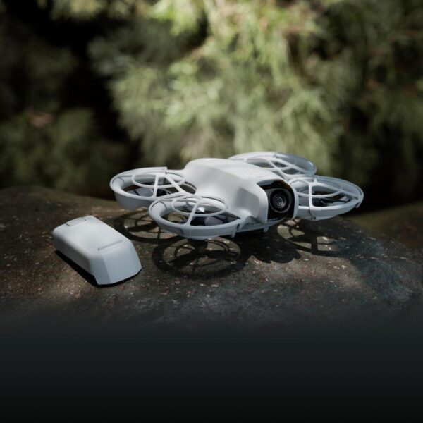 DJI Neo Two-Battery Combo, Mini Drone with 4K UHD Camera for Adults, 135g Follow Me Drone with Palm Takeoff, Subject Tracking, QuickShots, Stabilized Video, Propeller Guard (Controller-Free) - Image 10