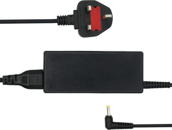 45W Hp Laptop Charger Fit For HP Pavilion x360 11 13 14 15 Chromebook 11 14 Stream x360 11 13 14 ProBook 430 440 450 Elitebook 840 850 Notebook 14 15 240 245 250 Power Supply Adapter Smart BlueTip - Image 2