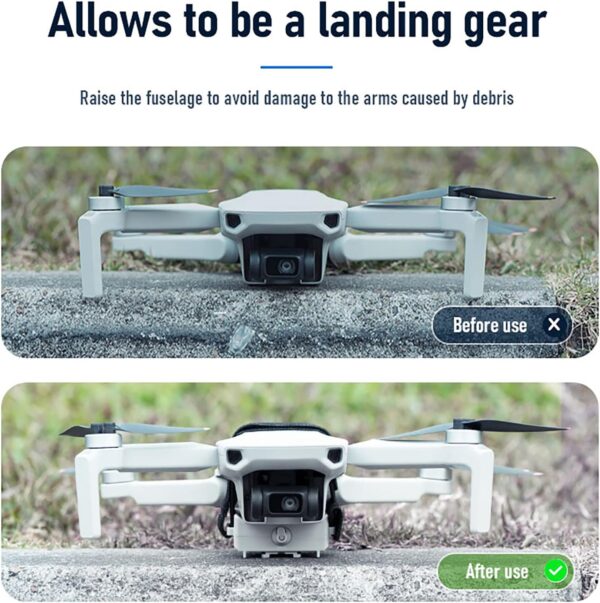 Airdrop Payload Transport Delivery Device Release Drop Device Compatible for DJI Mini2/Mini 2 SE/Mini SE Dropping System Drone Accessories for Wedding&Search&Rescue - Image 6