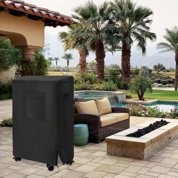 Evaporative Cooler Cover - Image 9