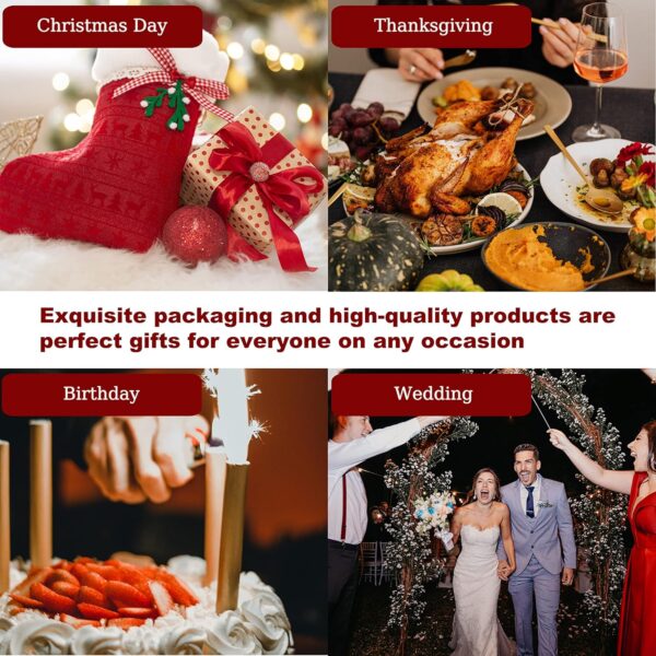 Romanticist 14Pcs Griddle Accessories Kit Flat top Griddle Tools Professional Heavy Duty Grill Spatula Accessories Set, Griddle Cleaning Kit Carry Bag for Outdoor Barbecue and Teppanyaki - Image 8