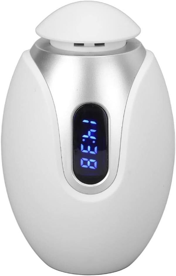 Suoumwa Smart Deodorizer Portable Refrigerator Deodorizer Mini Rechargeable Freshener Suitable for Refrigerator Home Mini Device - Image 2