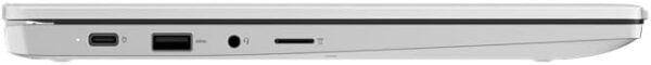 Lenovo IdeaPad Flex 3 Chromebook 12.2 Inch WUXGA Touchscreen Laptop (Intel N100, Integrated Intel UHD Graphics, 8GB RAM, 128GB SSD, ChromeOS) - Grey - Image 6