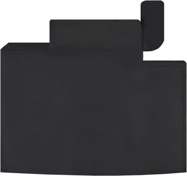 Grill Cover for Z Grill 1000 Series Pellet Grill and Smoker, Waterproof Heavy Duty Z Grill 1000 Series Pellet Smoke Cover, Outdoor BBQ Accessory - Image 2