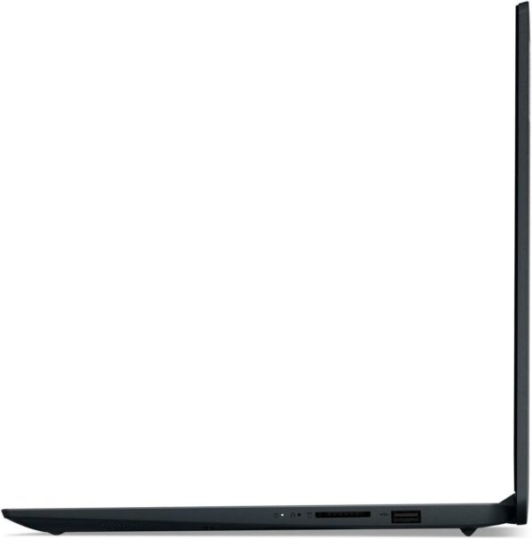 Lenovo IdeaPad 15.6" FHD Laptop, 10-Core i5-1235U, 16GB RAM, 1TB SSD, WiFi 6, WebCam, KeyPad, HDMI, Bluetooth, SD Card Reader, USB-C, 3-in-1 Essential Bundle, US Version KB, Win 11 Pro, Abyss Blue - Image 10
