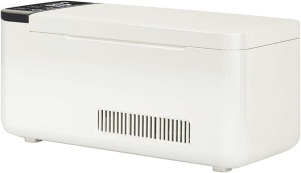 Constant Temperature Refrigeration Box, Outdoor Car Home Portable Insulin Small Refrigerator Smart Without Battery - Image 2