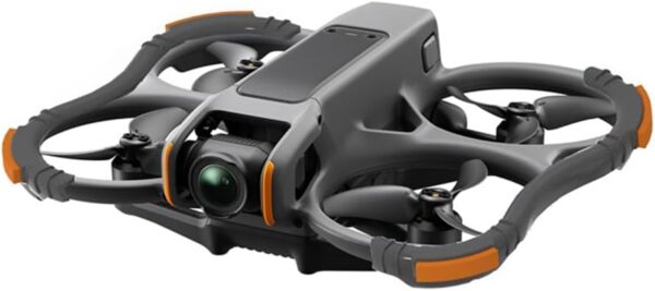Generic AVATA 2 Drone Propeller Guard Protector, Propeller Bumper, Anti-Collision, Black - Image 5
