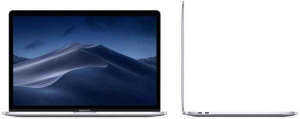 2019 Apple MacBook Pro with 2.3GHz Intel Core i9 (15-inch, 16GB RAM, 512GB SSD) (QWERTY English) Silver (Renewed) - Image 4