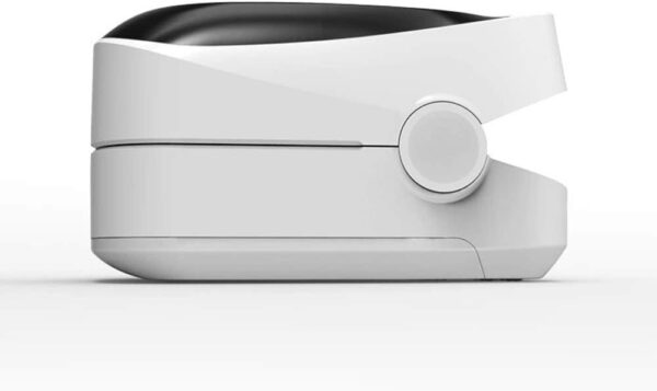WHOJS Fingertip Pulse Oximeter Multifunctional monitor OLED dual color display Pulse sensor Adults and children Sleep monitoring Oxygen - Image 3