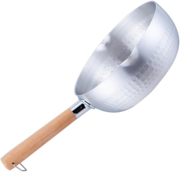 MAGICLULU Milk Pan Saucepan Milk Warmer Pot Non-Stick Surface Multi-Functional Sauce Pan for Cooking - Image 2