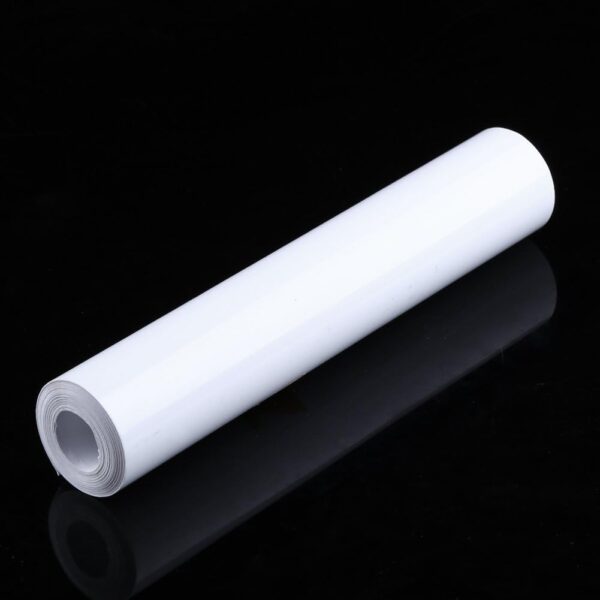 Dioche Protective Film for Cars, 20cm*300cm Car Protective Film, Clear Rhino Skin Car Bumper Hood Paint Film Sticker - Image 3