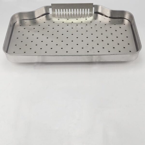 TAIMIKO 30L Electric Deep Fryer Fat Chip Fry Single Tank Commercial Stainless Steel Chip Fryer Countertop 3000W Oil Easy Clean French fries,50~200 ° C - Image 10