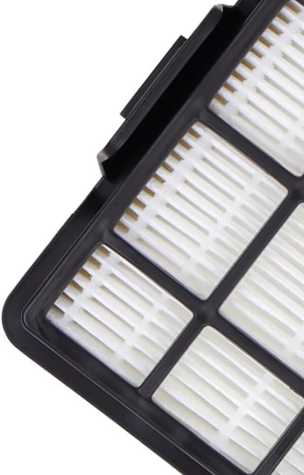 2 Piece Filter Set Compatible with For Eureka NEN180 Bagless Canister Vacuum Cleaner, Optimal Dust Control - Image 4