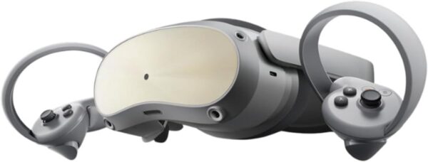 4 PRO All-in-One Enterprise 4K Screen VR-Headset, VR Glasses With 6DoF Controllers - Image 4