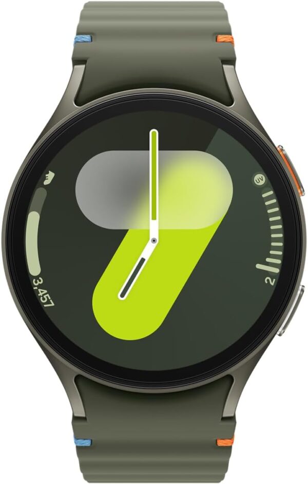 Samsung Galaxy Watch 7 Green with Galaxy AI Smart Watch 44mm LTE (UK Version) (Renewed) (Renewed) - Image 3
