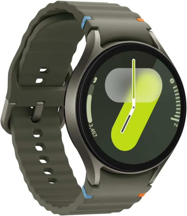 Samsung Galaxy Watch 7 Green with Galaxy AI Smart Watch 44mm LTE (UK Version) (Renewed) (Renewed) - Image 4