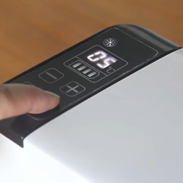 Constant Temperature Refrigeration Box, Outdoor Car Home Portable Insulin Small Refrigerator Smart Without Battery - Image 6