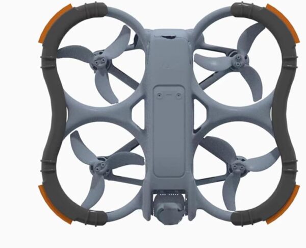 Generic AVATA 2 Drone Propeller Guard Protector, Propeller Bumper, Anti-Collision, Black - Image 6