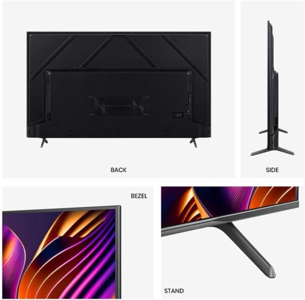 Hisense 75e7nq 75´´ 4k Qled Tv Europe PAL - Image 3