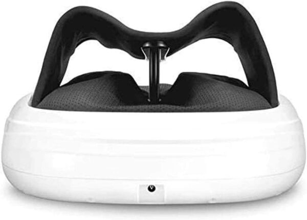 Foot Massager with Heat - Shiatsu Acupressure Therapy Machine for Pain Relief & Circulation - Ideal for Plantar Fasciitis - Portable Compression for Seniors & Adults - Image 4
