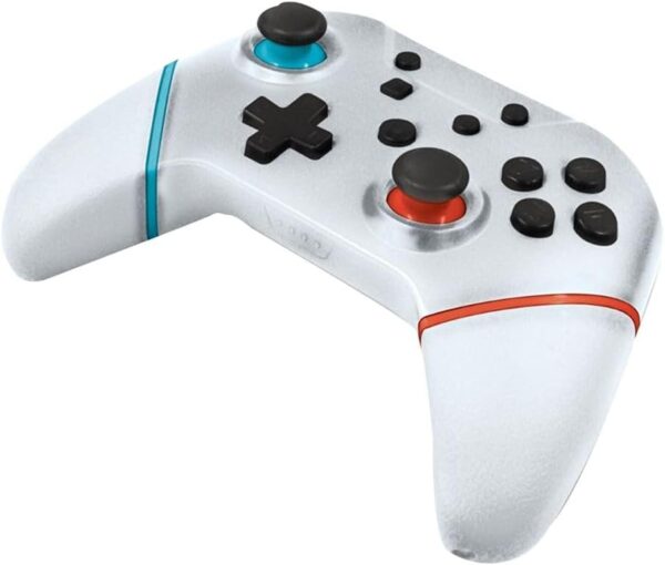 Hyperkin NuChamp Wireless Game Controller For Nintendo Switch®/Nintendo Switch® Lite (White) - Armor3 - Image 4