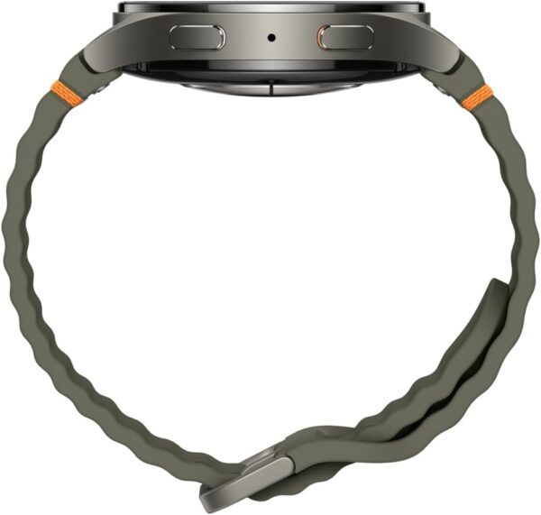 Samsung Galaxy Watch 7 Green with Galaxy AI Smart Watch 44mm LTE (UK Version) (Renewed) (Renewed) - Image 6