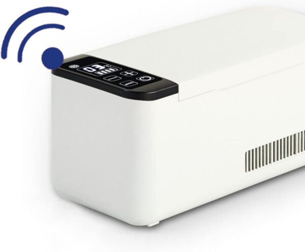 Constant Temperature Refrigeration Box, Outdoor Car Home Portable Insulin Small Refrigerator Smart Without Battery - Image 5