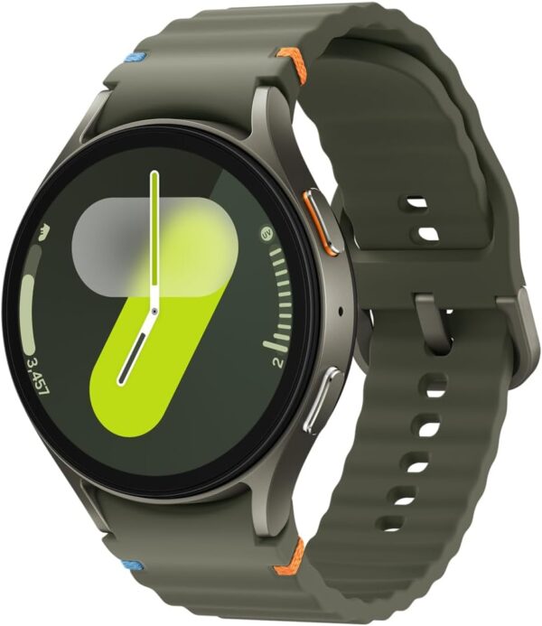 Samsung Galaxy Watch 7 Green with Galaxy AI Smart Watch 44mm LTE (UK Version) (Renewed) (Renewed) - Image 2