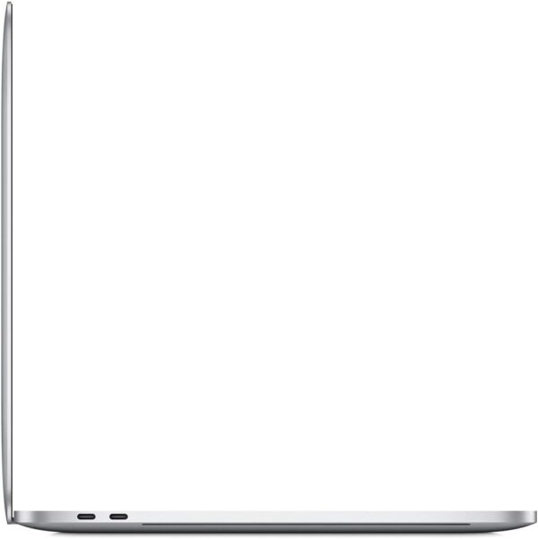2019 Apple MacBook Pro with 2.3GHz Intel Core i9 (15-inch, 16GB RAM, 512GB SSD) (QWERTY English) Silver (Renewed) - Image 3