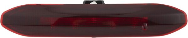 KIMISS 3Rd Brake Light Shell-3rd Brake Light Shell LR036355 LR014462 LR022048 Tail Lamp Shell Rear Brake Light Cover Fit for Land Rover Freelander 2 LR2 2006‑2015(Red) - Image 8