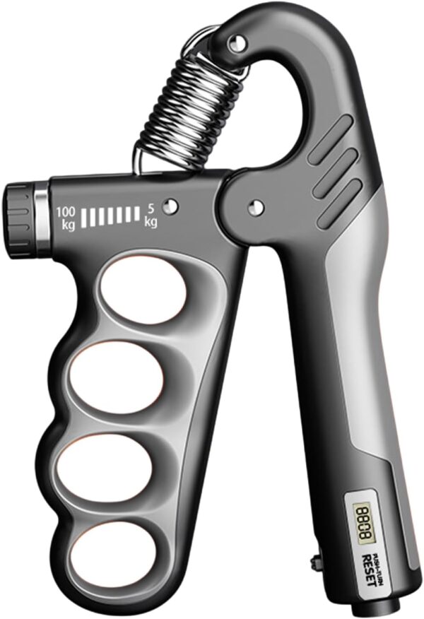 Meiliyizu 5-100Kg Hand Grippers Gym Wrist Expander Adjustable Dynamometer Finger Forearm Trainer Muscle Recover Hand Strengthener - Image 8