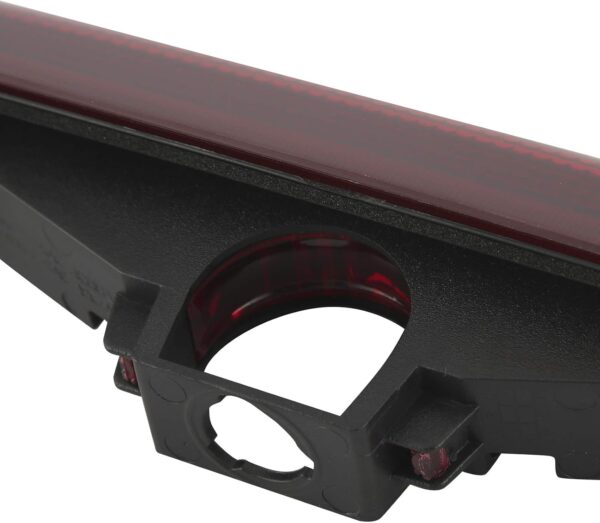 KIMISS 3Rd Brake Light Shell-3rd Brake Light Shell LR036355 LR014462 LR022048 Tail Lamp Shell Rear Brake Light Cover Fit for Land Rover Freelander 2 LR2 2006‑2015(Red) - Image 3
