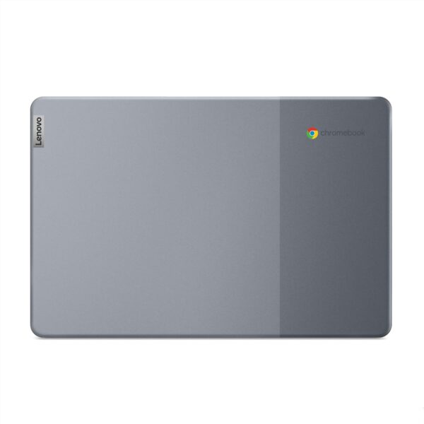Lenovo IdeaPad Slim 3 Chromebook Plus | 14 Inch Full HD Laptop | Intel Core i3-N305 | 8GB RAM | 256GB SSD| Chrome OS | Storm Grey - Image 8