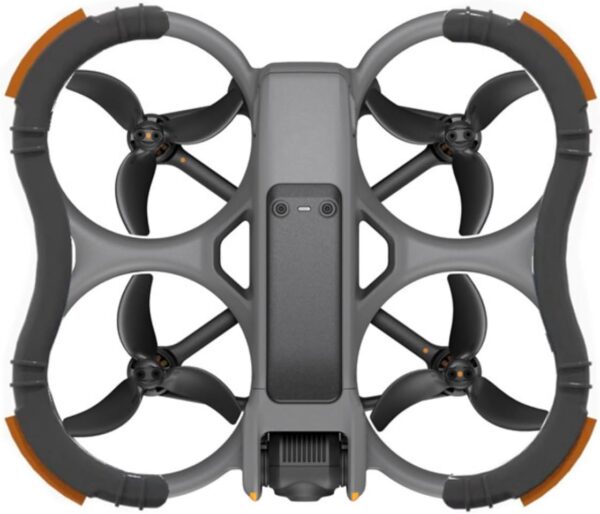 Generic AVATA 2 Drone Propeller Guard Protector, Propeller Bumper, Anti-Collision, Black - Image 2