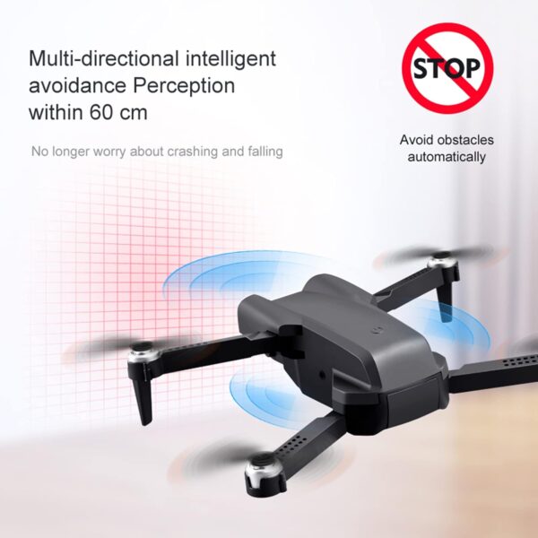 Drones with cameras are for beginners with 4K Camera for Adults, K99 Max GPS Drones with cameras are for beginners with Auto Return, Foldable Mini Drones with cameras are for beginners, Thre - Image 7