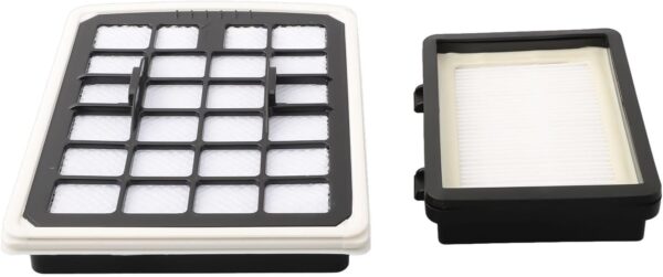 Replacement Filter Kit for Eureka NEN180 Bagless Canister Vacuum Cleaner 2 Piece Set - Image 3