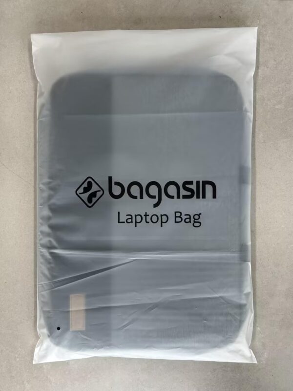 Bagasin Laptop Sleeve Case, 15 15.6 16 17 17.3 14 13.3 13.6 13 12.3 11.6 inch Water Resistant Computer Carrying Bag - Image 8