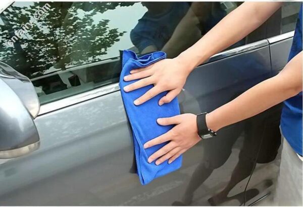 Armor All Microfibre Glass Cloth - Image 3