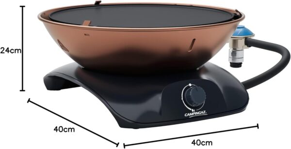 Campingaz 360 Grill CV Copper - Image 7