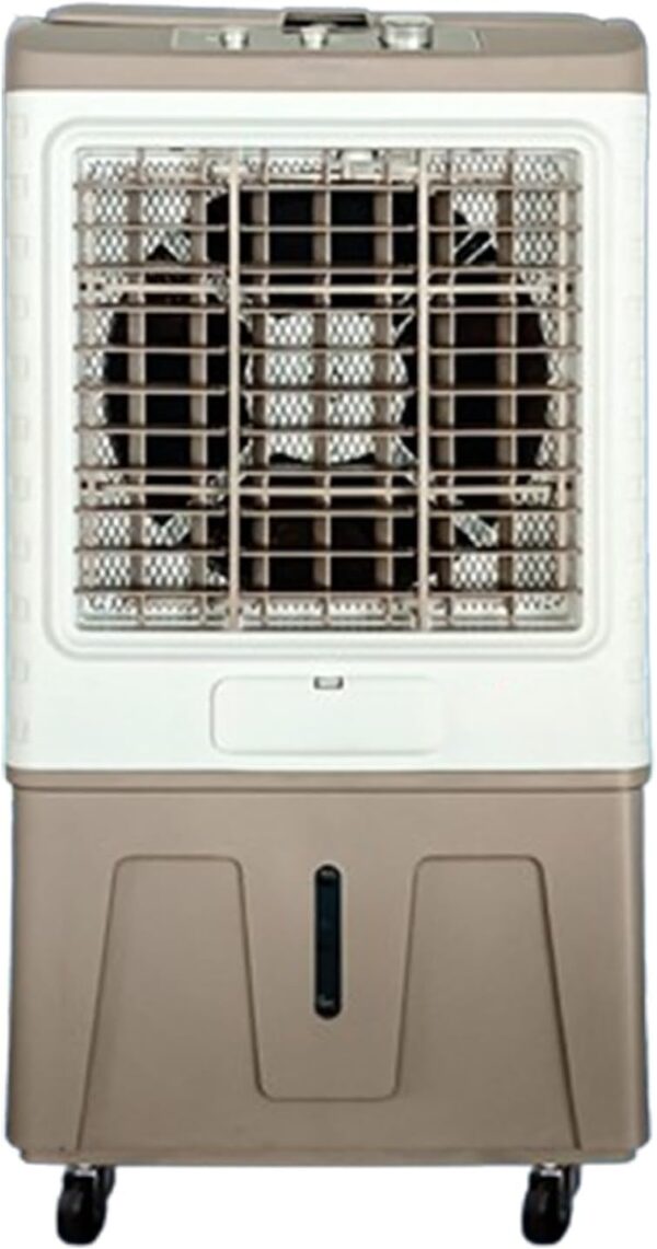 Portable Air Conditioners, 120°Oscillation Three Wind Speed Evaporative Cooler, Large Water Tank Air Cooler for Room Office(65.5 * 44.5 * 114.5cm) - Image 2