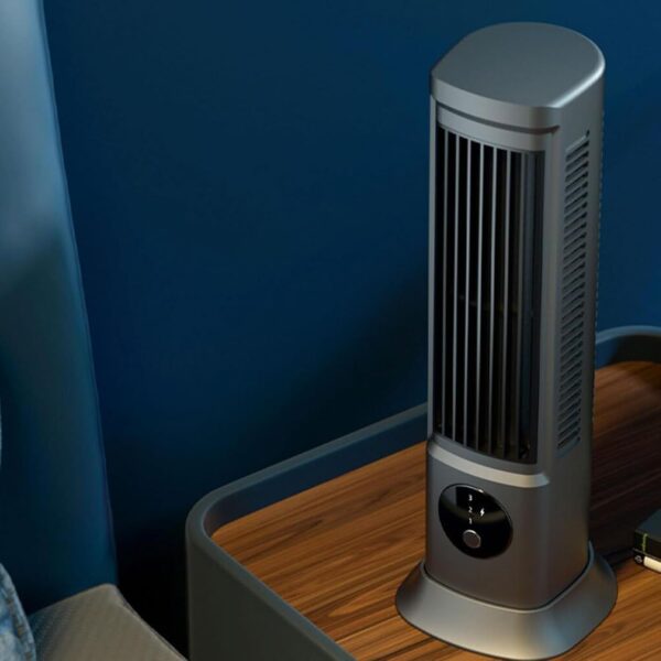 Mobile Air Cooling | Portable Room Coolers | Compact Air Conditioners, Indoor Cooling Unit, Efficient Evaporative Cooling Fan, Cooler - Image 4