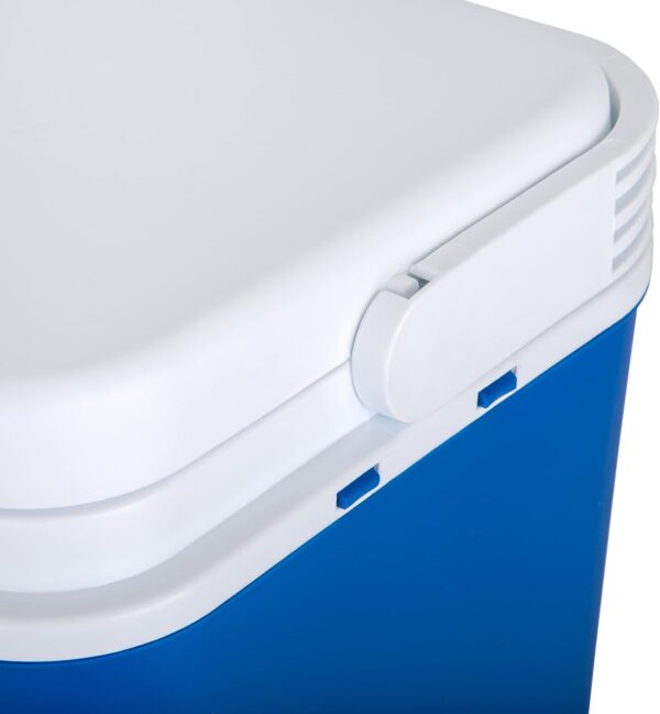 Cool Box Insulated Food Box Insulated Hot Box/Cold Freezer Box Cooler Boxes Lift & Lock Lid Technology Cooler Box Hard Insulated Picnic Box - Image 3