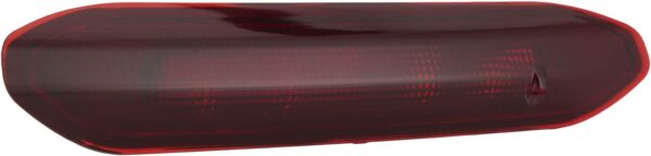 KIMISS 3Rd Brake Light Shell-3rd Brake Light Shell LR036355 LR014462 LR022048 Tail Lamp Shell Rear Brake Light Cover Fit for Land Rover Freelander 2 LR2 2006‑2015(Red) - Image 7